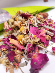 Customised Herbal Hair Tea